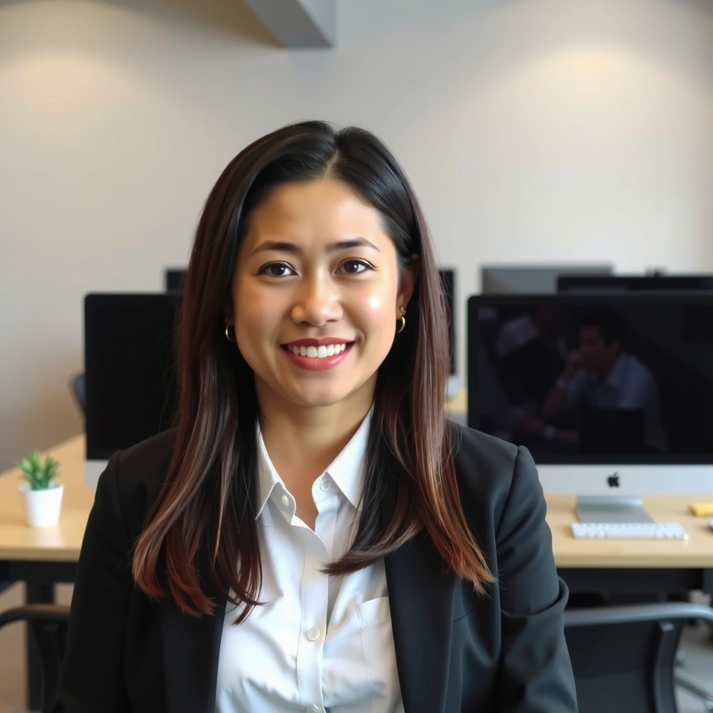 Anna Lim - Customer Relations Manager