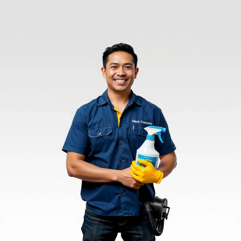 James Rodriguez - Lead Technician