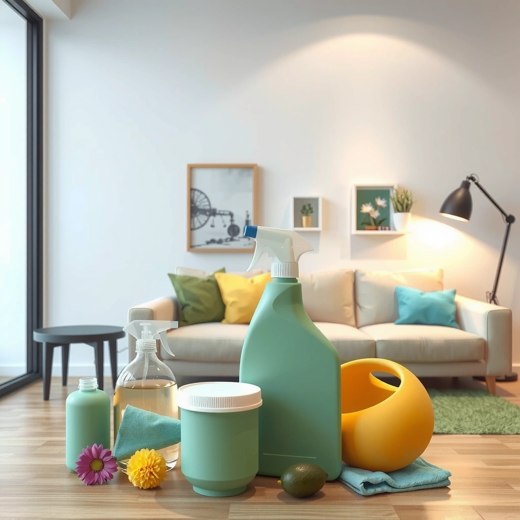 Eco-cleaning solutions