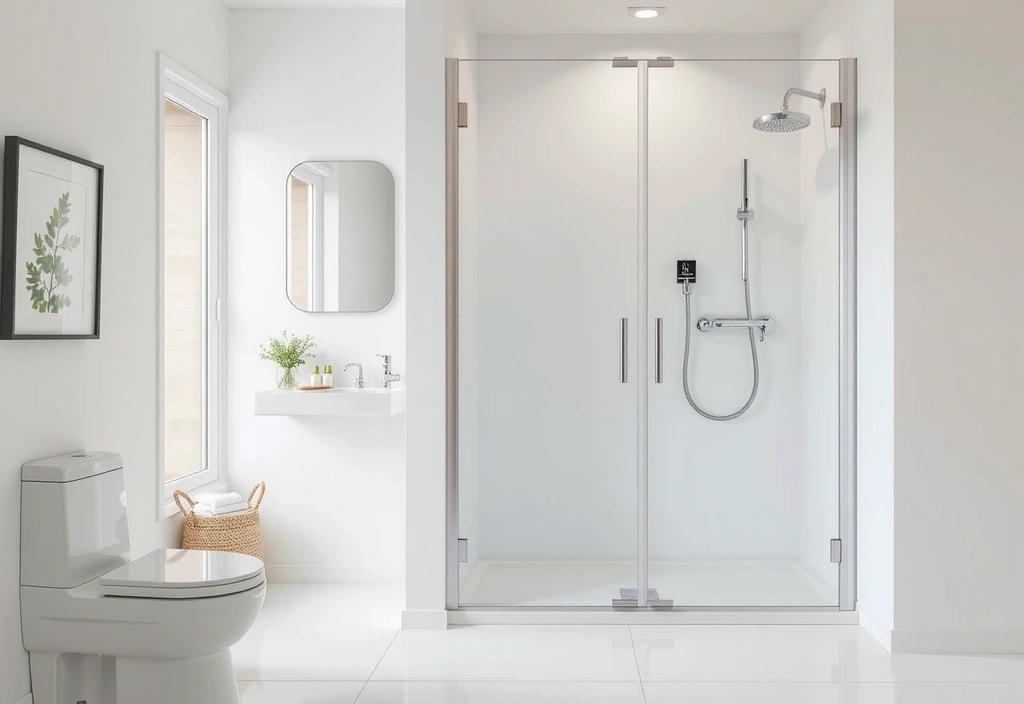 Bathroom sanitization