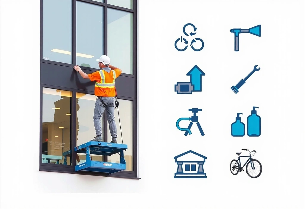 Specialized cleaning service